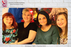 Biesiada związkowa ZNP - 1