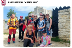 RAJD RODZINNY “W sercu Jury” - 1
