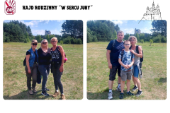 RAJD RODZINNY “W sercu Jury” - 10
