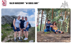 RAJD RODZINNY “W sercu Jury” - 11