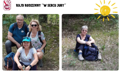 RAJD RODZINNY “W sercu Jury” - 12