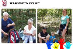 RAJD RODZINNY “W sercu Jury” - 13