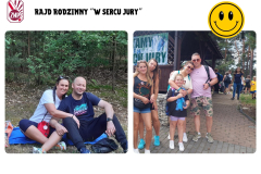 RAJD RODZINNY “W sercu Jury” - 14