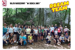 RAJD RODZINNY “W sercu Jury” - 3