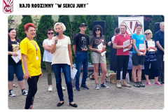 RAJD RODZINNY “W sercu Jury” - 4
