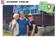 RAJD RODZINNY “W sercu Jury” - 6