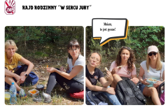 RAJD RODZINNY “W sercu Jury” - 8