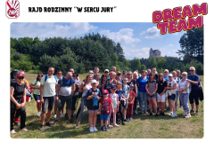 RAJD RODZINNY “W sercu Jury” - 9