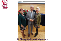 Odznaczone koleżanki Medalem Komisji Edukacji Narodowej - 11