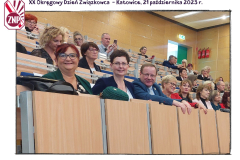 Odznaczone koleżanki Medalem Komisji Edukacji Narodowej - 6