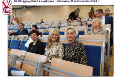 Odznaczone koleżanki Medalem Komisji Edukacji Narodowej - 7