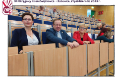 Odznaczone koleżanki Medalem Komisji Edukacji Narodowej - 8